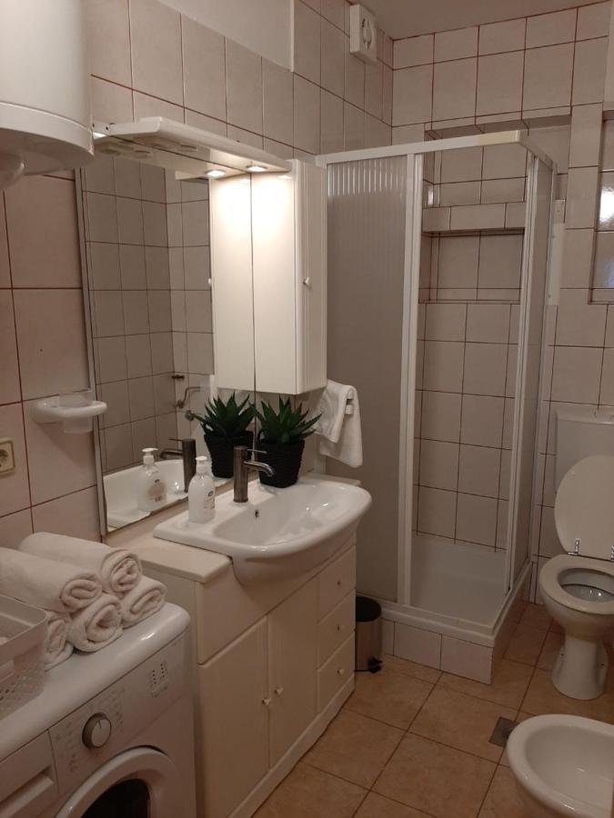 Apartment Gea ザダル エクステリア 写真