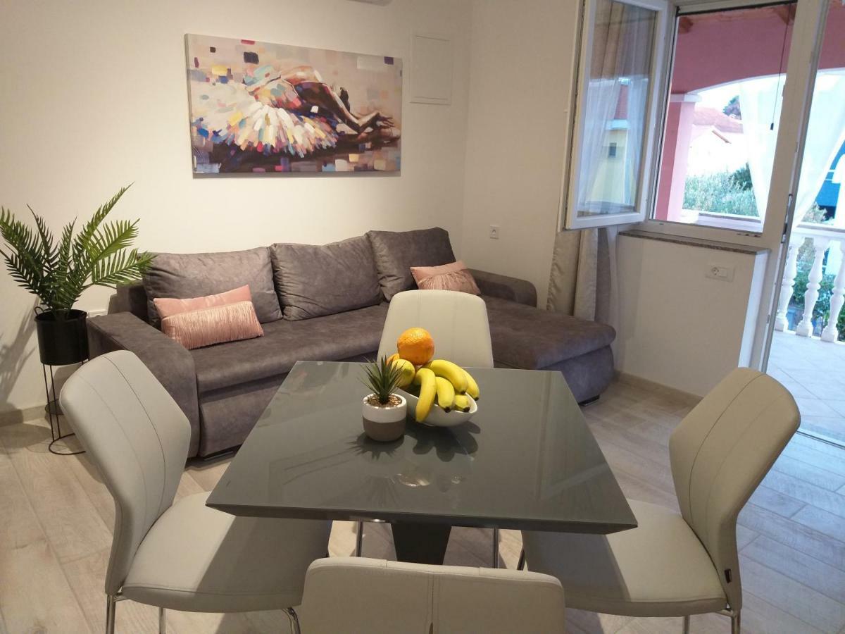 Apartment Gea ザダル エクステリア 写真