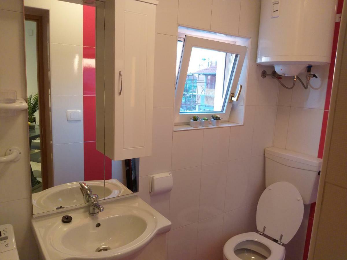 Apartment Gea ザダル エクステリア 写真